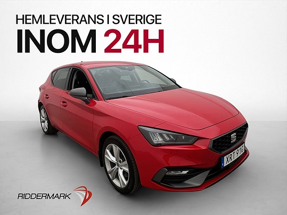 Seat Leon 3 of 30