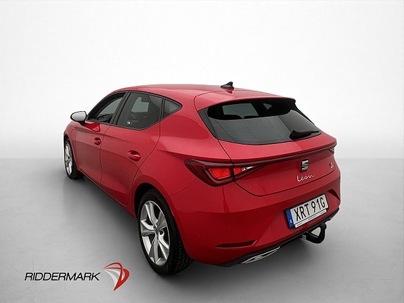 Seat Leon 5 of 5