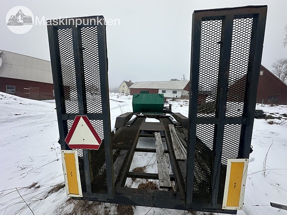 Tankvagn med bilramp / Färmartank S/SP- 25 of 27