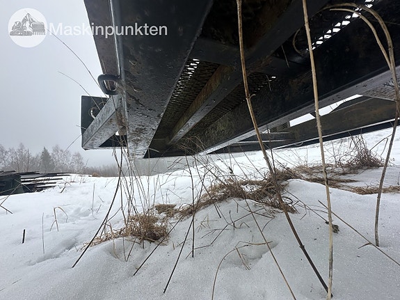 Tankvagn med bilramp / Färmartank S/SP- 24 of 27
