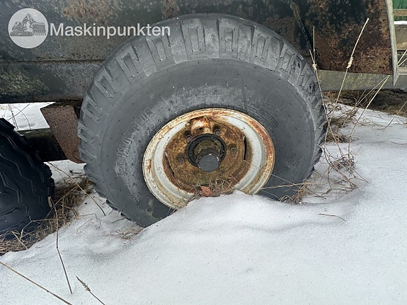 Tankvagn med bilramp / Färmartank S/SP- 18 of 27