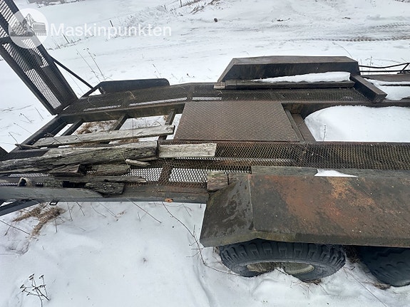 Tankvagn med bilramp / Färmartank S/SP- 12 of 27