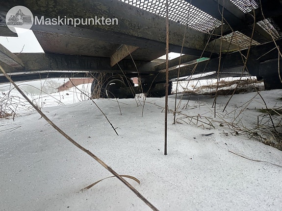 Tankvagn med bilramp / Färmartank S/SP- 22 of 27