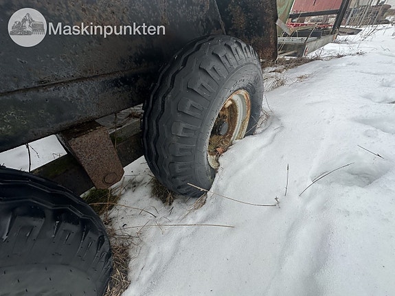 Tankvagn med bilramp / Färmartank S/SP- 17 of 27