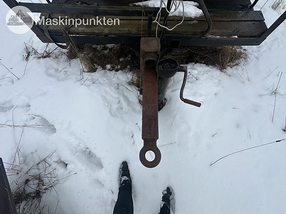 Tankvagn med bilramp / Färmartank S/SP- 9 of 27