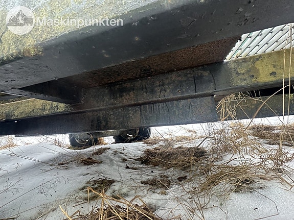 Tankvagn med bilramp / Färmartank S/SP- 20 of 27