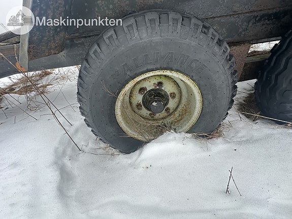 Tankvagn med bilramp / Färmartank S/SP- 15 of 27