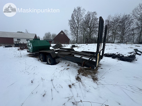 Tankvagn med bilramp / Färmartank S/SP- 3 of 27