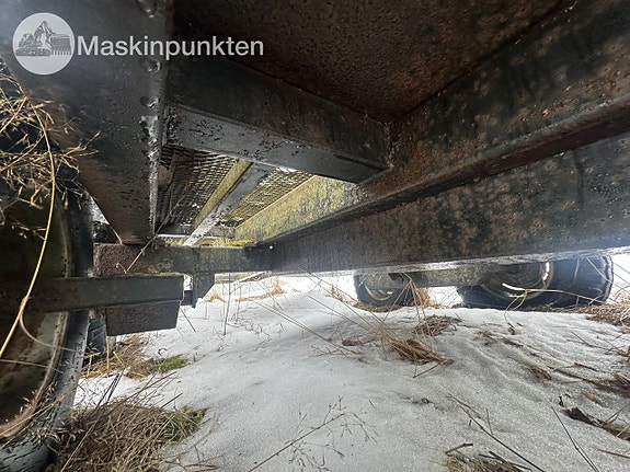 Tankvagn med bilramp / Färmartank S/SP- 21 of 27