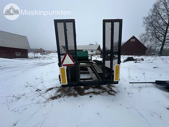 Tankvagn med bilramp / Färmartank S/SP- 4 of 27