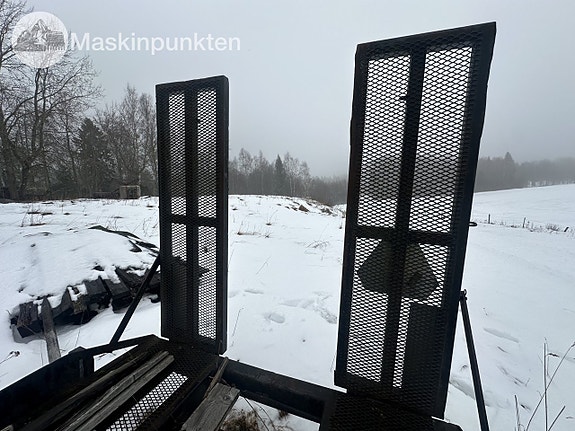 Tankvagn med bilramp / Färmartank S/SP- 27 of 27