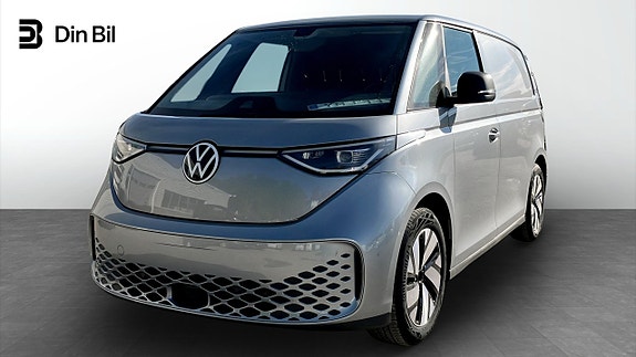 Volkswagen ID. Buzz