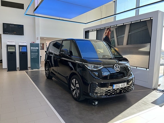 Volkswagen ID. Buzz