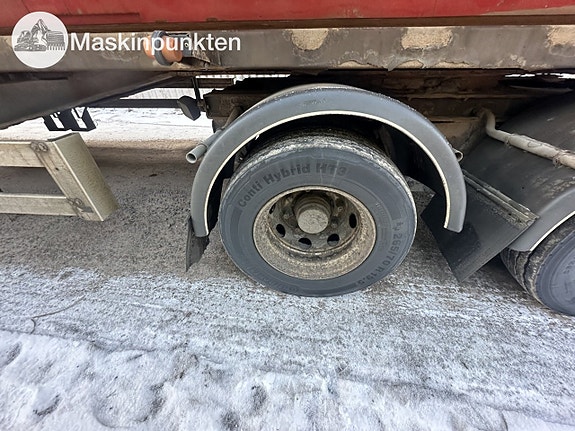 NÄRKO D4YF51H11 lastväxlarsläp 16 of 27