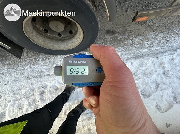 NÄRKO D4YF51H11 lastväxlarsläp 12 of 27