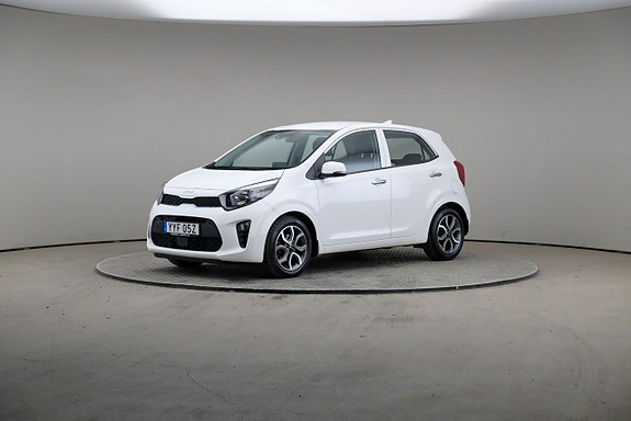 Brukt Kia Picanto 1.0