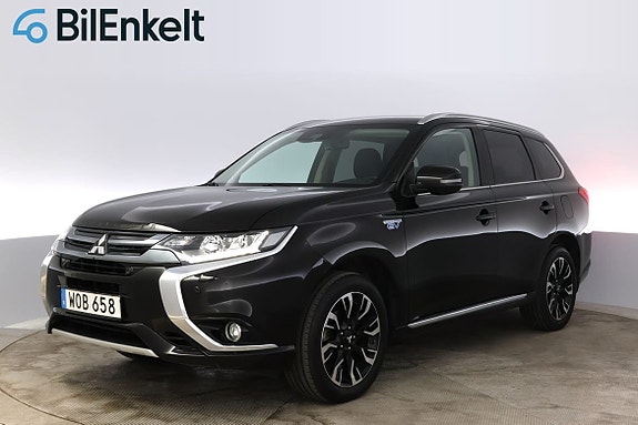 Mitsubishi Outlander 4 of 30