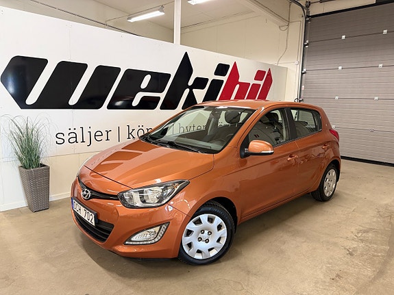 İkinci el  Hyundai I20 1.4