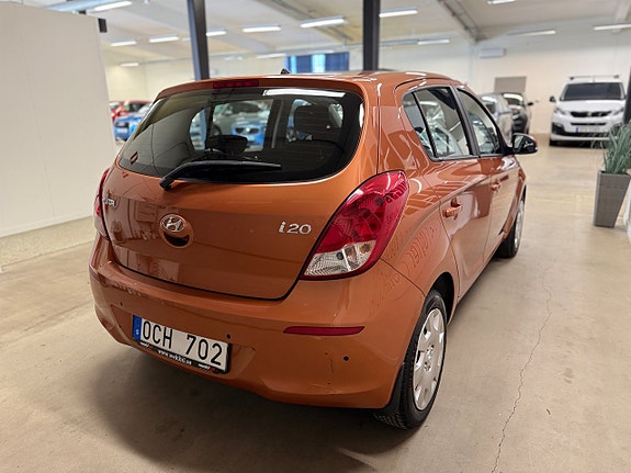 Hyundai i20 5 of 5
