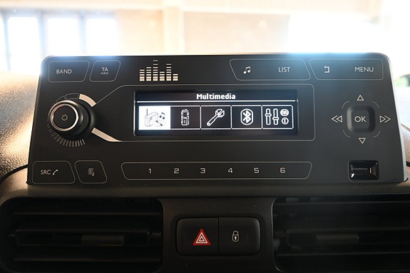 Citroen Berlingo 14 of 15
