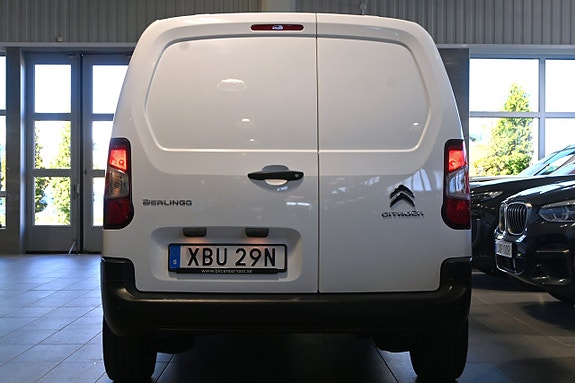 Citroen Berlingo 4 of 5