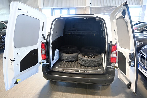 Citroen Berlingo 11 of 15