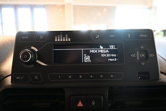 Citroen Berlingo 13 of 15