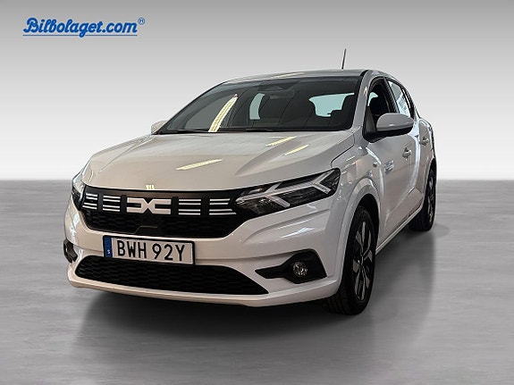 Brugt Dacia Sandero 