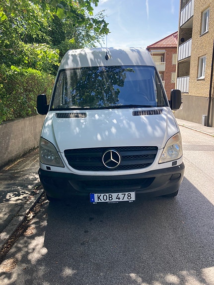 Mercedes-Benz Sprinter 316 3 of 4