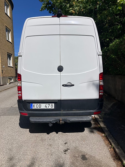 Mercedes-Benz Sprinter 316 4 of 4