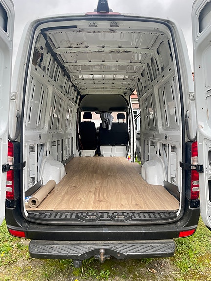 Mercedes-Benz Sprinter 316 2 of 2