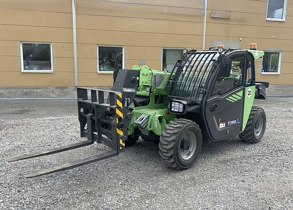 Teleskoptruck XCMG XT 2506 E
