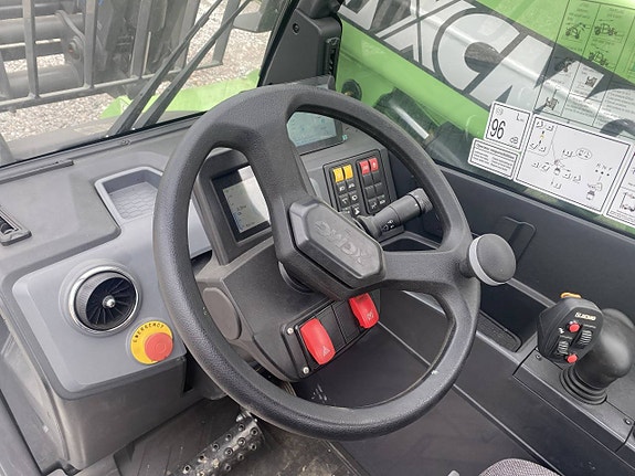 Teleskoptruck XCMG XT 2506 E 4 of 7