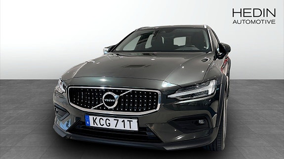 Volvo V60 Cross Country