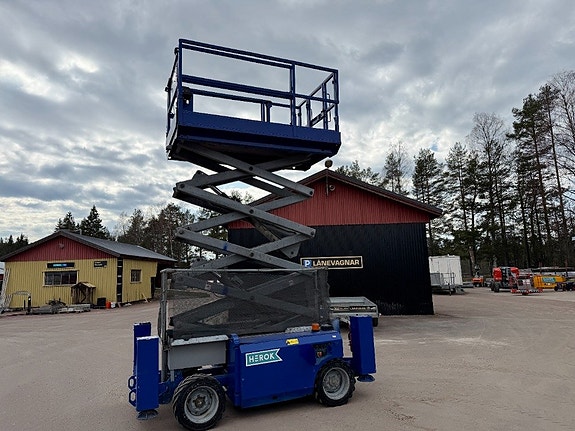 Saxlift Genie 3268-RT 4 of 5