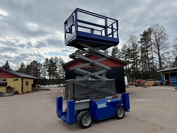 Saxlift Genie 3268-RT 5 of 5