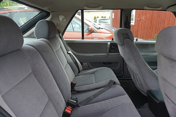 Saab 9000 6 of 8