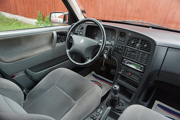 Saab 9000 5 of 5