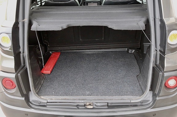 Microcar M.Go 0.5 CVT Euro 4, 12 månaders nationell garanti 14 of 14