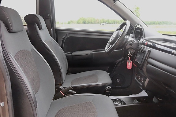 Microcar M.Go 0.5 CVT Euro 4, 12 månaders nationell garanti 9 of 14
