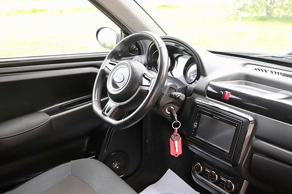 Microcar M.Go 0.5 CVT Euro 4, 12 månaders nationell garanti 10 of 14