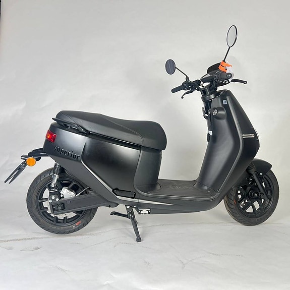 Elmoped - Drax Superior Max 45 km/h - Sista exemplaret