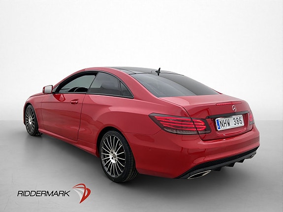 Mercedes-Benz E220 5 of 27