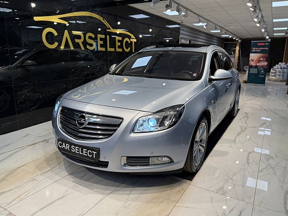 Opel Insignia 22 of 25