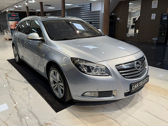Opel Insignia 8 of 25