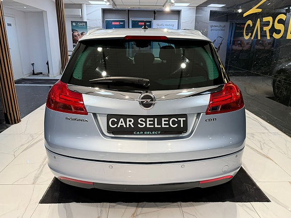 Opel Insignia 4 of 5