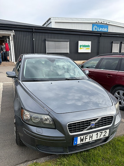 İkinci el  Volvo S40 2.4