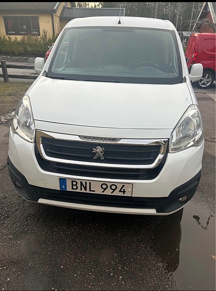 İkinci el  Peugeot Partner 1.6