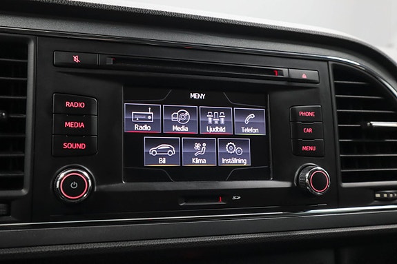 Seat Leon 17 of 25