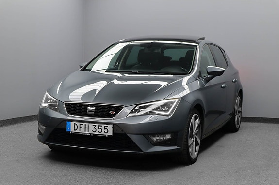 Seat Leon 4 of 5